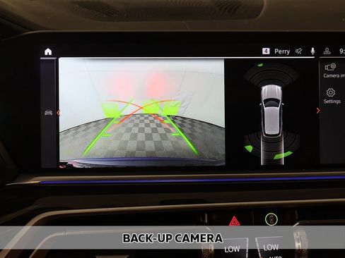 Used 2023 BMW X5 xDrive40i w/ Climate Comfort Package image 7