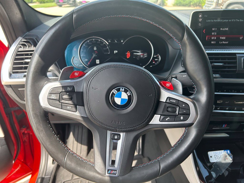 Used 2020 BMW X4 M w/ Executive Package AWD/4WD image 23