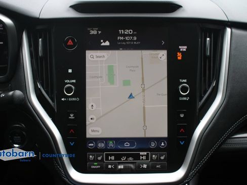 Certified 2025 Subaru Legacy Touring XT AWD/4WD image 18
