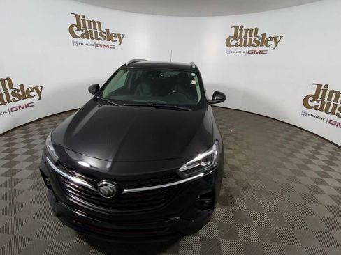 Used 2020 Buick Encore GX Essence w/ Sport Touring Package image 3