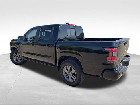Certified 2025 Nissan Frontier SV RWD image 6