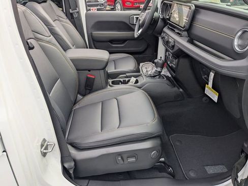 New 2026 Jeep Wrangler Sahara image 36