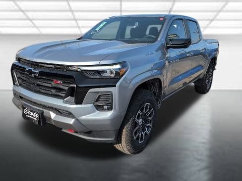 New 2026 Chevrolet Colorado Z71 w/ Technology Package image 27