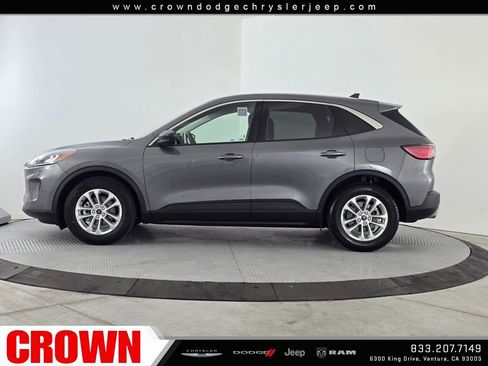 Used 2022 Ford Escape SE w/ Convenience Package image 4