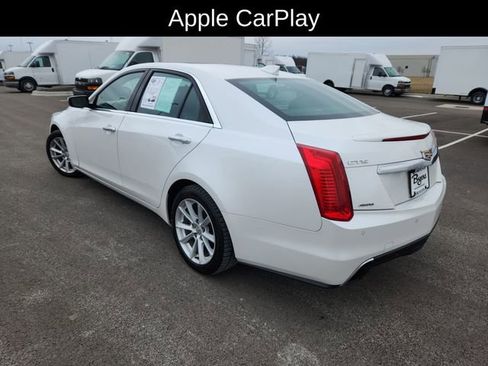 Used 2019 Cadillac CTS AWD Sedan w/ Seating Package image 5