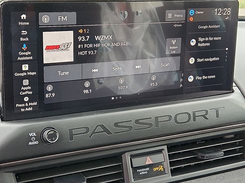 New 2026 Honda Passport TrailSport image 13