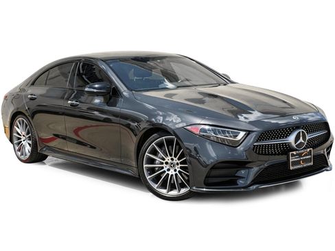 Used 2020 Mercedes-Benz CLS 450 image 6
