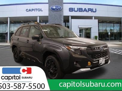 New 2026 Subaru Forester Wilderness