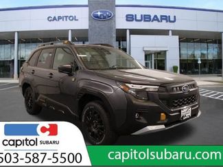 New 2026 Subaru Forester Wilderness AWD/4WD 360° Tour