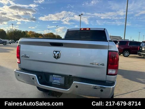 Used 2018 RAM 2500 Big Horn image 20