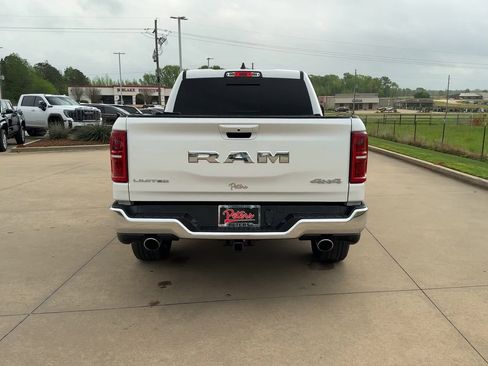 Used 2025 RAM 1500 Limited image 7
