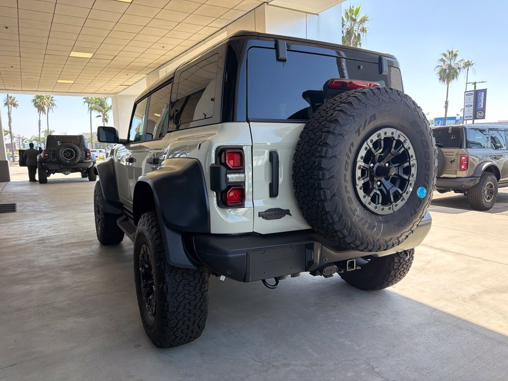 New 2026 Ford Bronco Raptor AWD/4WD image 9