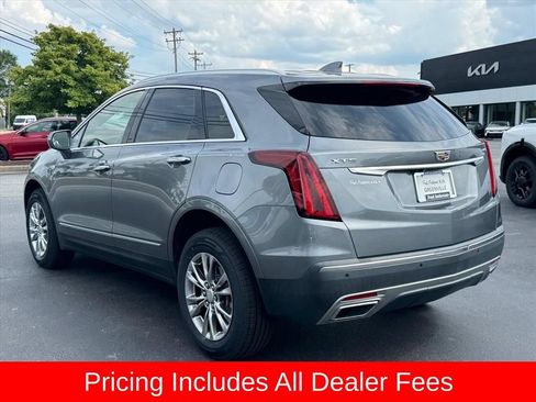 Used 2020 Cadillac XT5 Premium Luxury FWD image 5