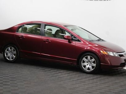 Used 2007 Honda Civic LX