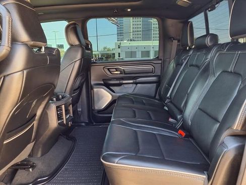 Used 2021 RAM 1500 Limited w/ Night Edition image 5