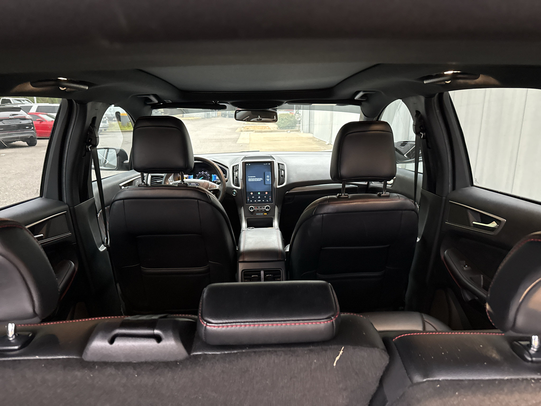 Used 2022 Ford Edge ST-Line AWD/4WD image 4