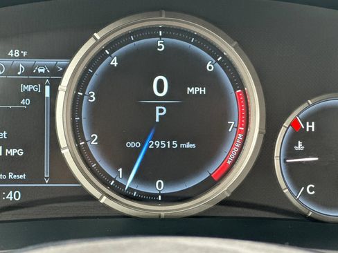 Certified 2021 Lexus RX 350 F Sport w/ Cold Area Package (CT) image 29