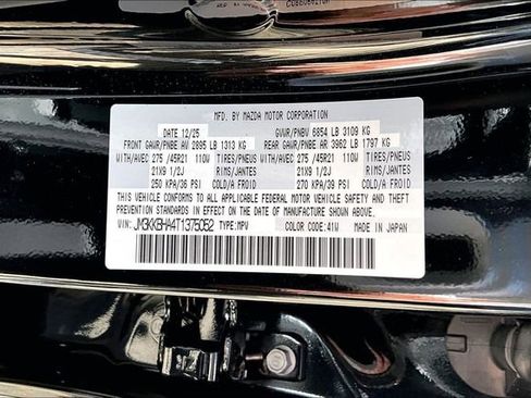 New 2026 MAZDA CX-90 Plug-In Hybrid w/ Preferred image 9