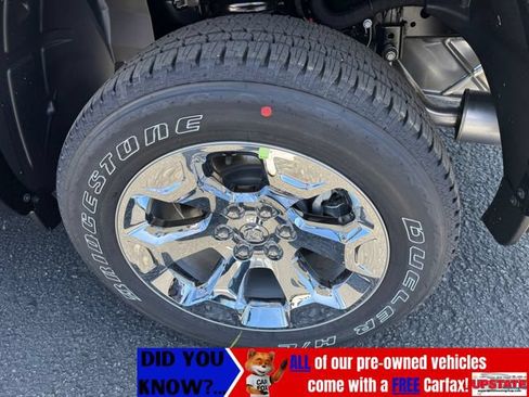 New 2026 RAM 1500 Big Horn AWD/4WD image 8