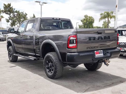 Certified 2019 RAM 2500 Power Wagon AWD/4WD image 6