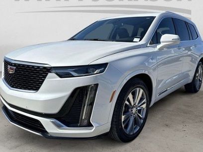 Certified 2023 Cadillac XT6 Premium Luxury