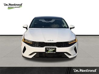 Used 2023 Kia K5 EX video 2