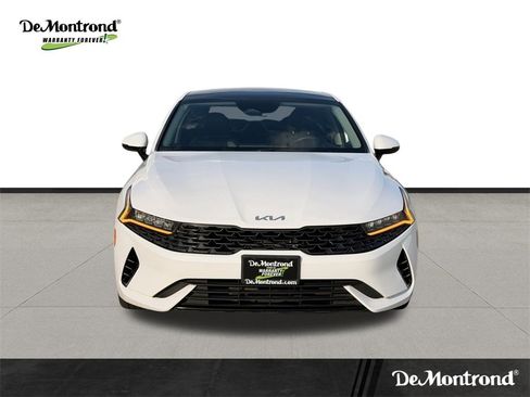 Used 2023 Kia K5 EX image 2