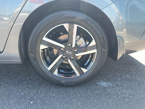 New 2025 Nissan Sentra SV w/ All-Weather Package image 25