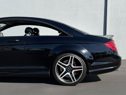 Used 2012 Mercedes-Benz CL 63 AMG 63 AMG image 11