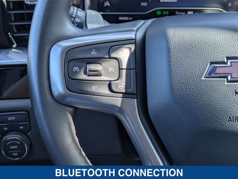 Used 2024 Chevrolet Silverado 1500 RST w/ Convenience Package II AWD/4WD image 28