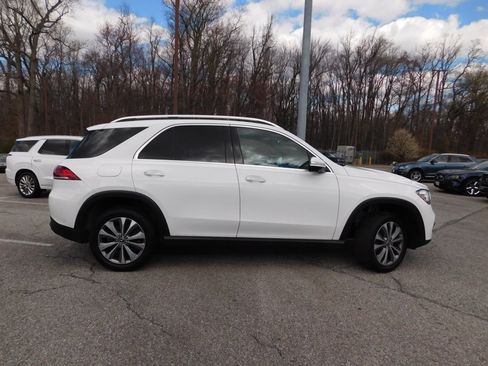Used 2020 Mercedes-Benz GLE 350 4MATIC w/ Premium Package image 4