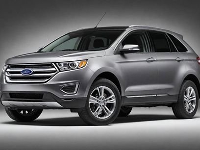 Used 2014 Ford Edge SEL w/ Equipment Group 204A