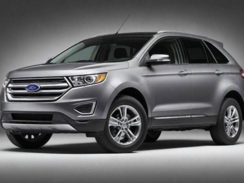 Used 2014 Ford Edge SEL w/ Equipment Group 204A FWD image 1