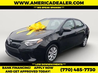 Used 2016 Toyota Corolla LE