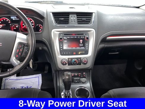 Used 2016 GMC Acadia SLE image 17