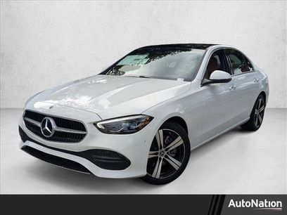 New 2026 Mercedes-Benz C 300 4MATIC Sedan