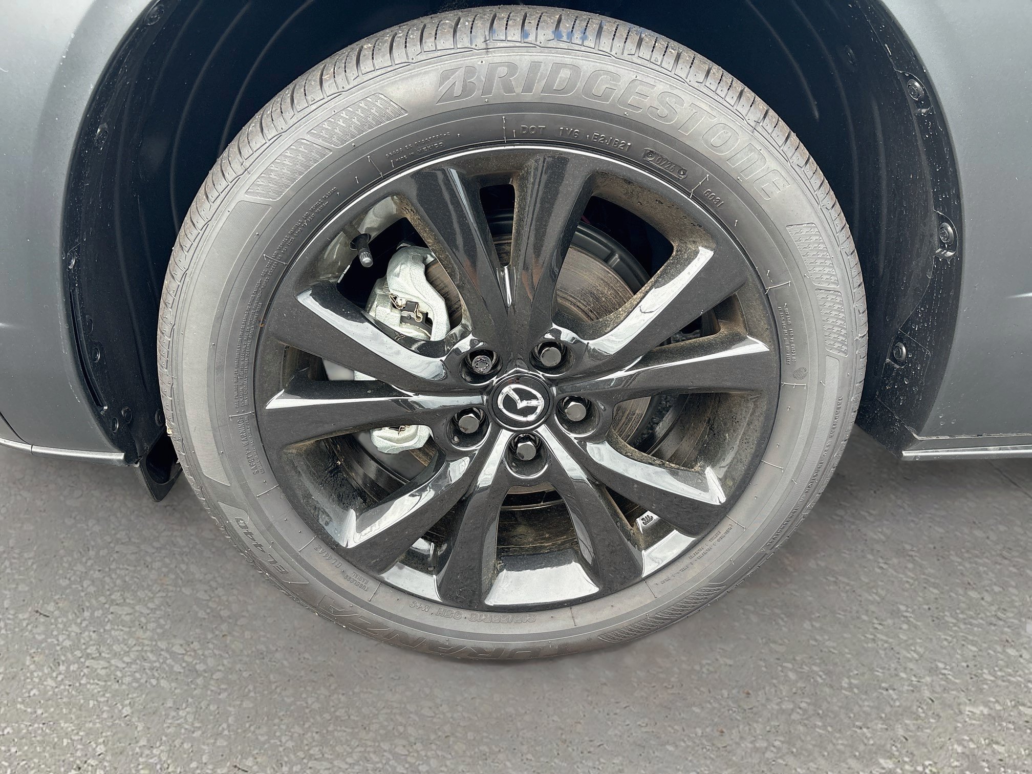 Used 2026 MAZDA CX-30 AWD 2.5 S image 7