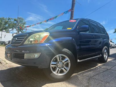 Used 2006 Lexus GX 470