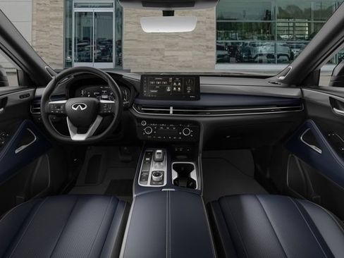 New 2027 INFINITI QX60 Sport w/ Dark Cargo Package AWD/4WD image 7