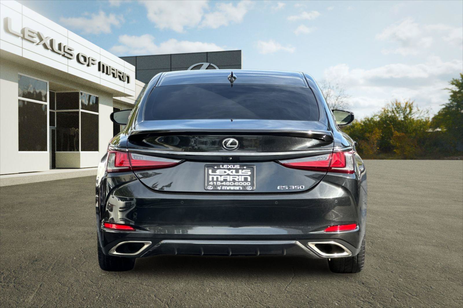 Used 2024 Lexus ES 350 F Sport FWD image 10
