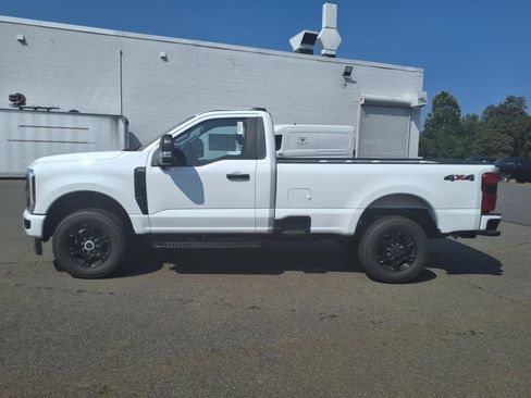 New 2025 Ford F350 XL w/ STX Appearance Package image 6