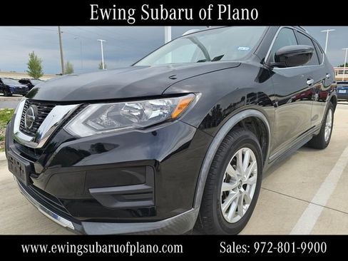 Used 2018 Nissan Rogue SV FWD image 7