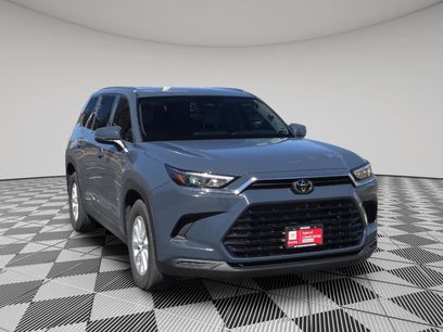 Certified 2024 Toyota Grand Highlander XLE