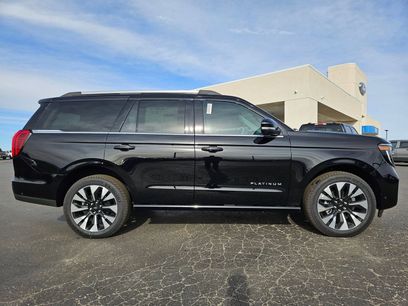 New 2025 Ford Expedition Platinum w/ Driver's Package