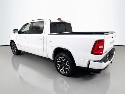 Used 2026 RAM 1500 Laramie w/ Bed Utility Group AWD/4WD image 5