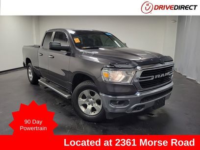 Used 2019 RAM 1500 Big Horn