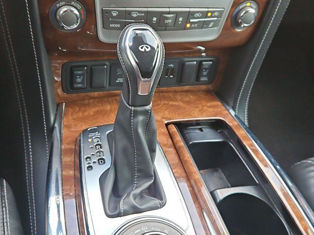 Used 2019 INFINITI QX80 Luxe AWD/4WD image 9