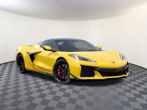 New 2026 Chevrolet Corvette Z06 w/ Z07 Performance Package RWD image 1