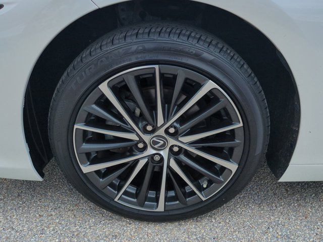 Certified 2023 Lexus ES 350 w/ Premium Package FWD image 11