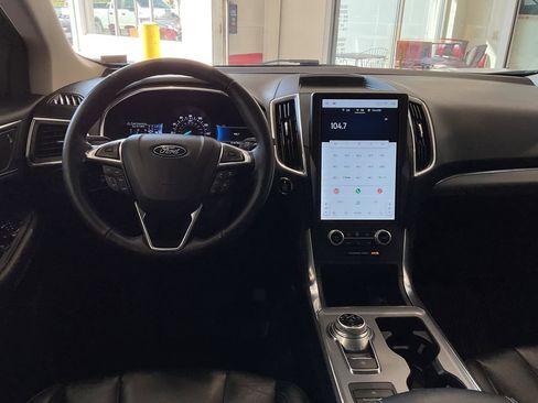 Used 2021 Ford Edge Titanium AWD/4WD image 33